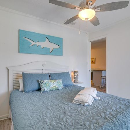 Surfside Beach Escape With Pool - Walk To Ocean! Myrtle Beach Zewnętrze zdjęcie
