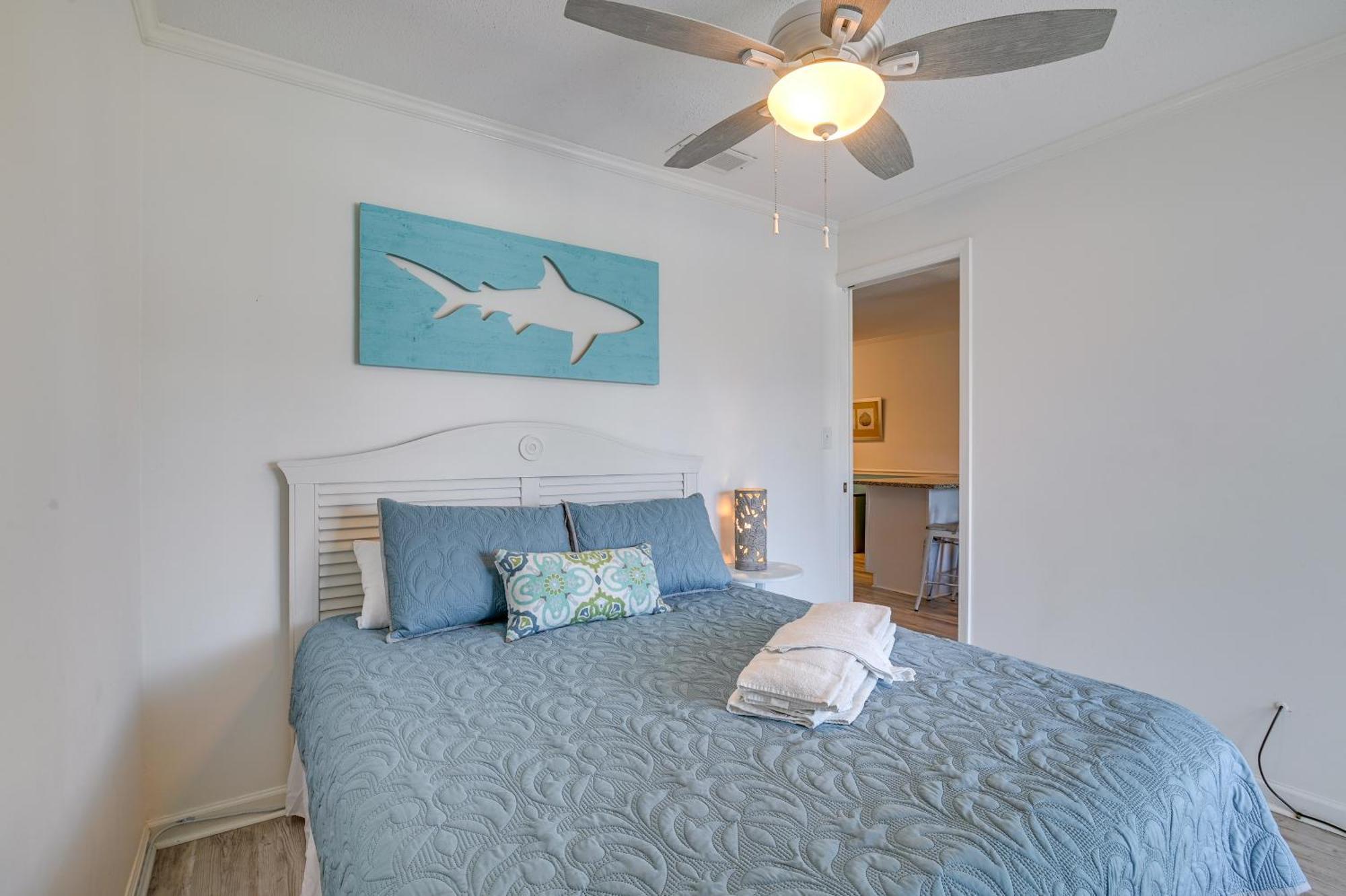 Surfside Beach Escape With Pool - Walk To Ocean! Myrtle Beach Zewnętrze zdjęcie